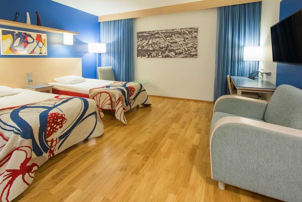 Scandic Seinaejoki Номер фото