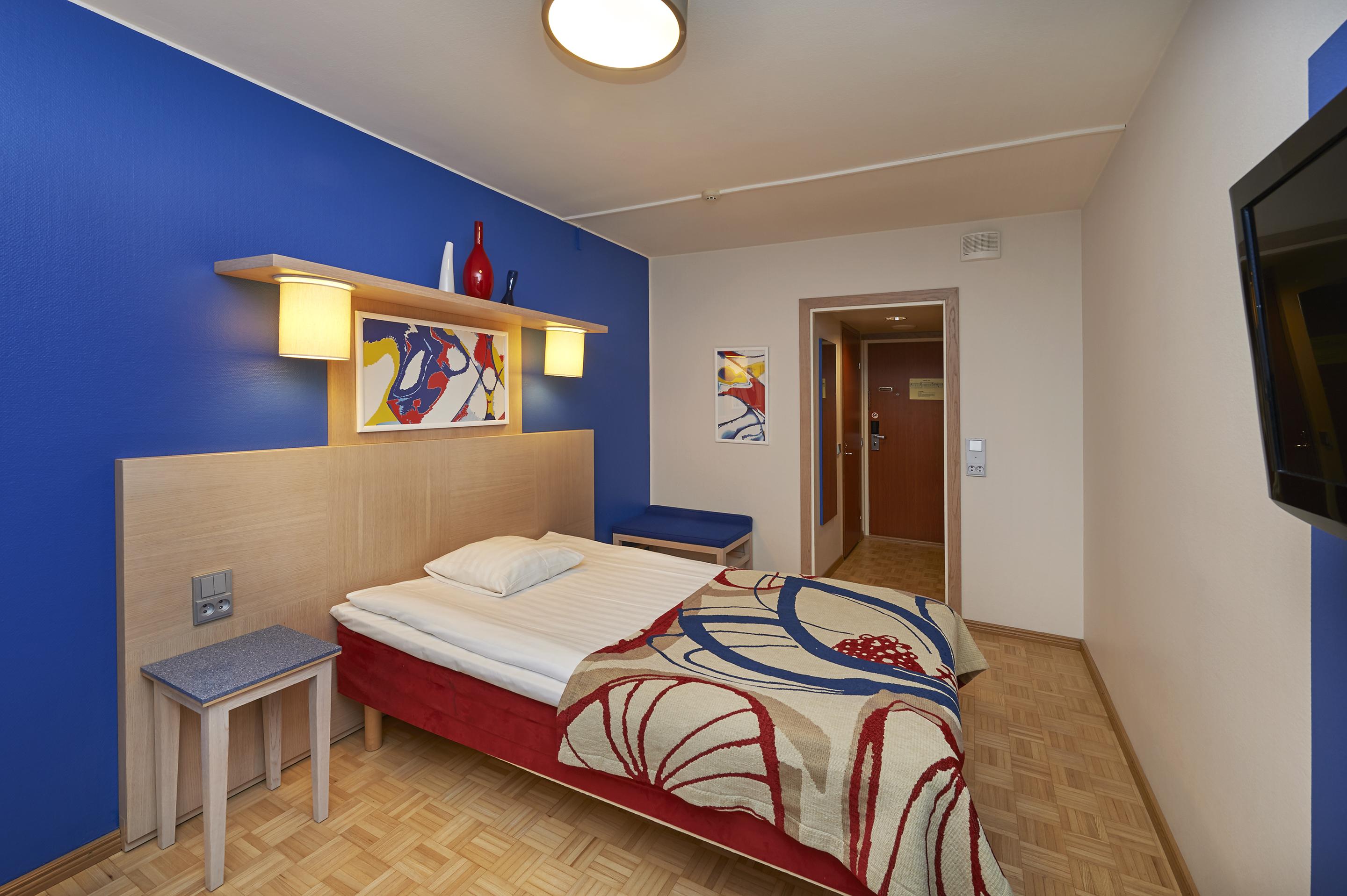 Scandic Seinaejoki Экстерьер фото