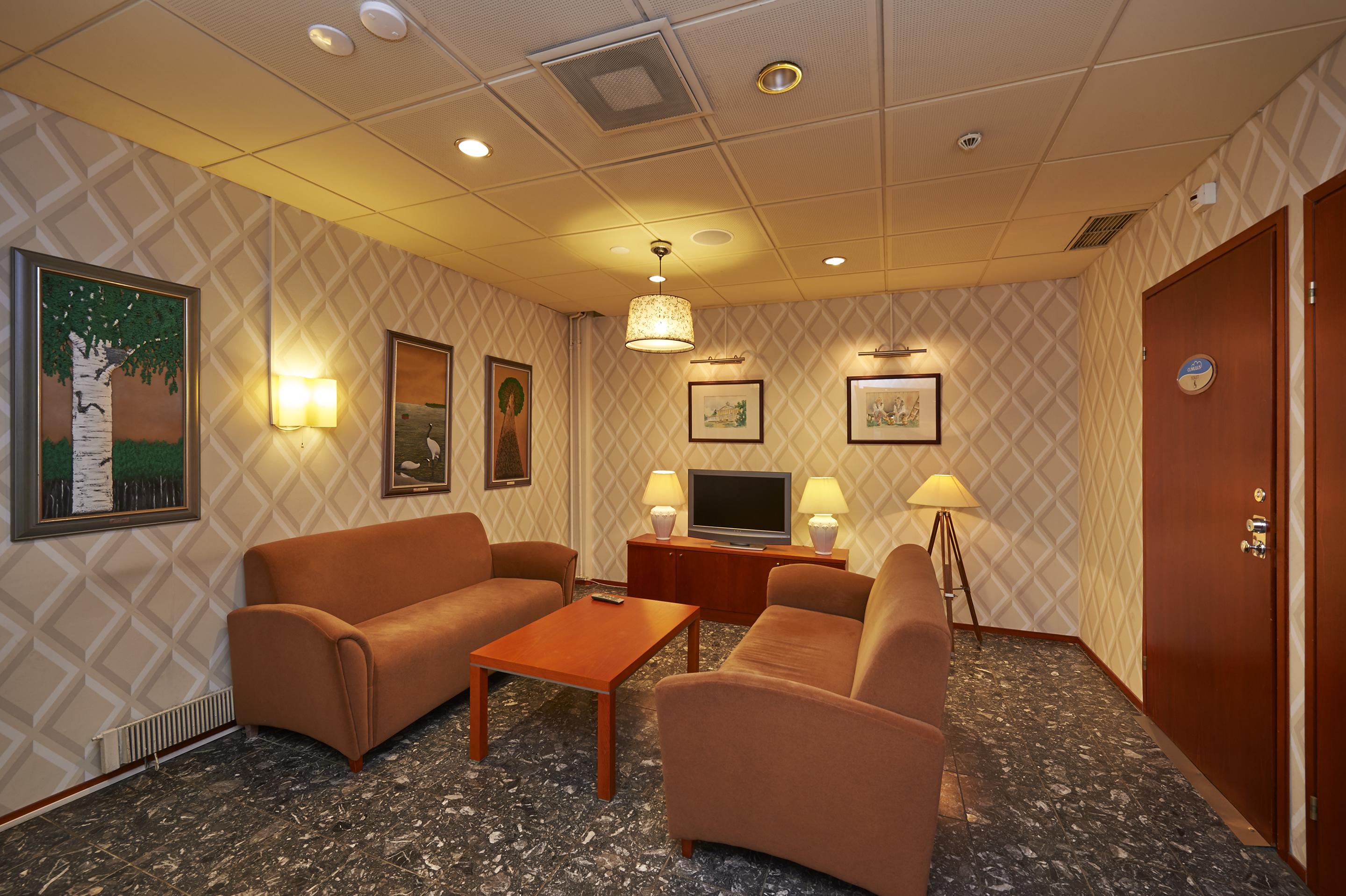 Scandic Seinaejoki Экстерьер фото