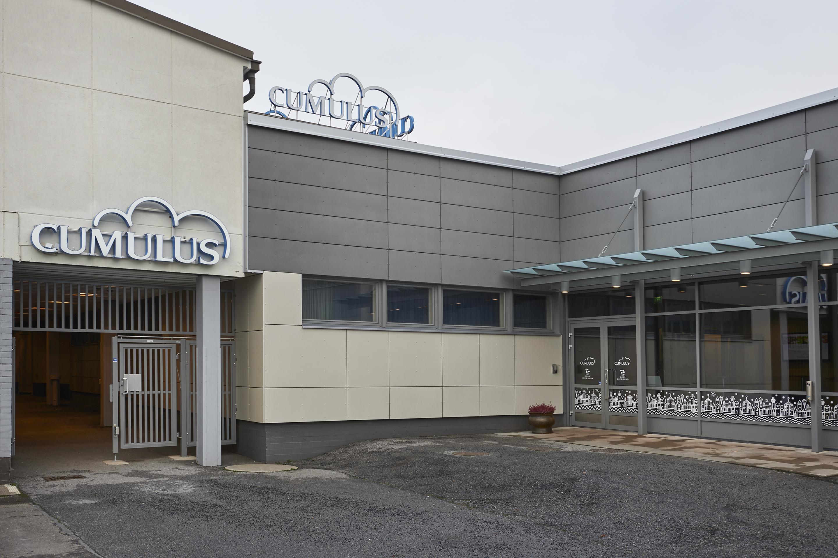 Scandic Seinaejoki Экстерьер фото