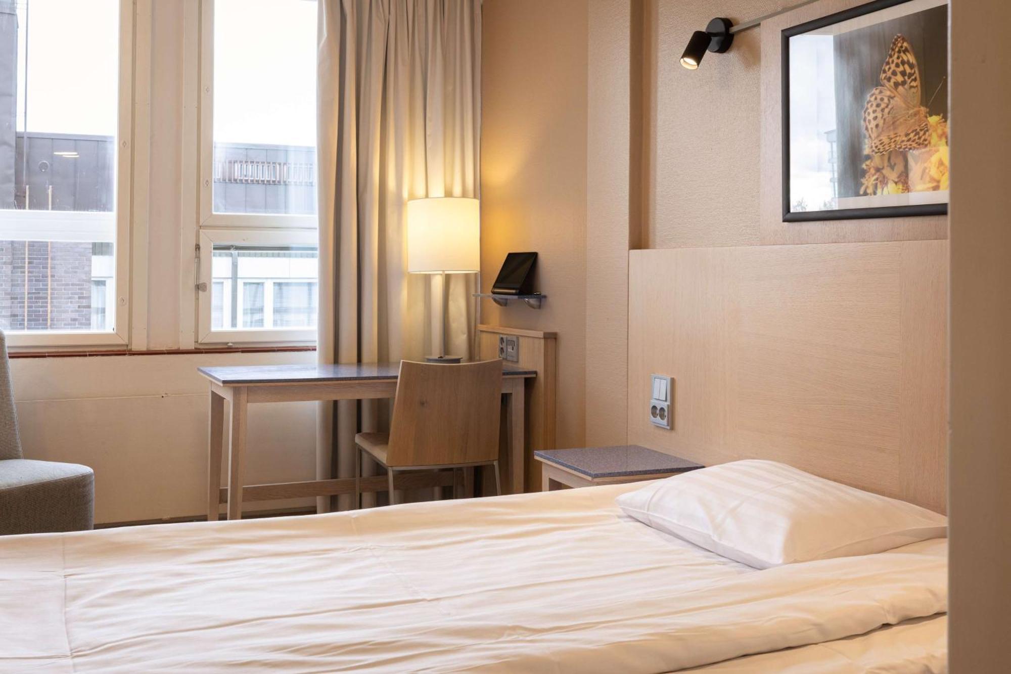 Scandic Seinaejoki Экстерьер фото