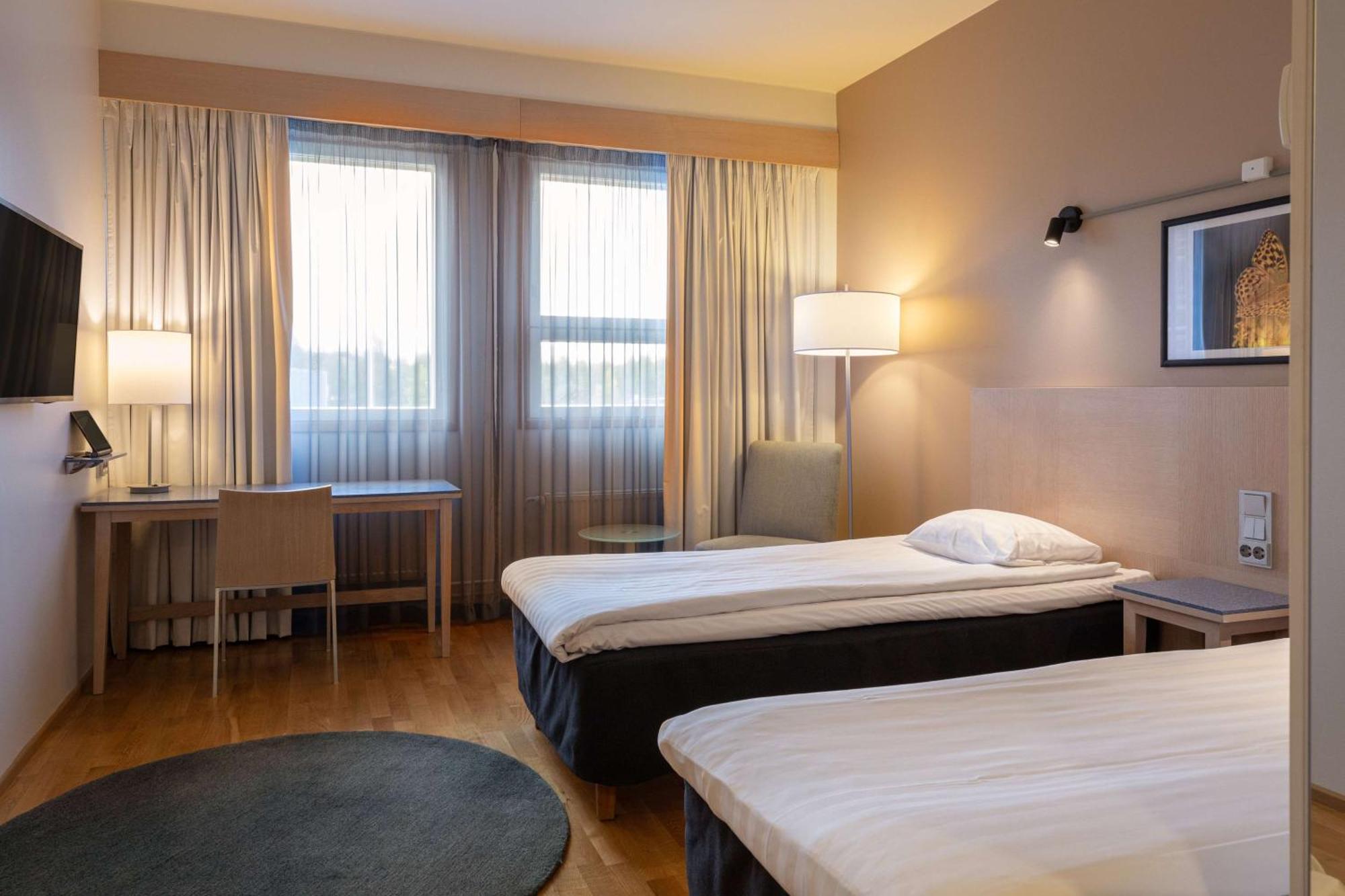 Scandic Seinaejoki Экстерьер фото